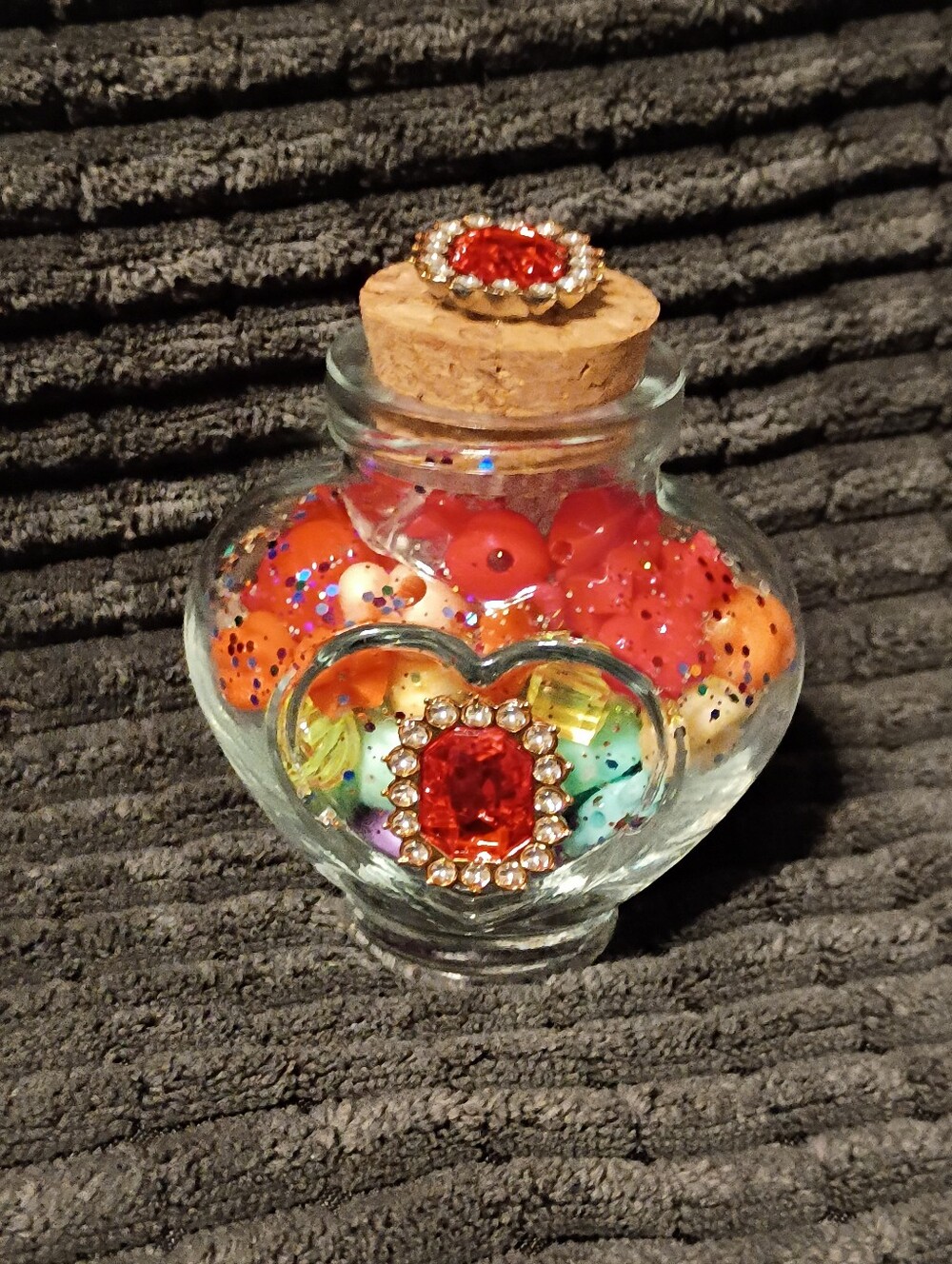 Small Rainbow Bridge Bottle - Picture 1 of 4